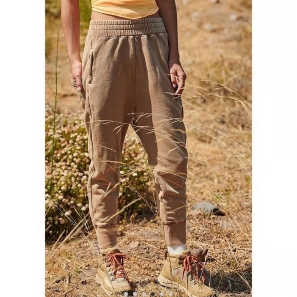 FREE PEOPLE - June Bug Jogger Harem Pants
